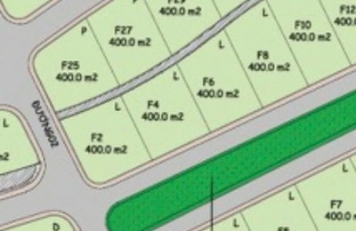  BÁN LÔ VILLA VIEW SÂN GOLF – 2 MẶT TIỀN 